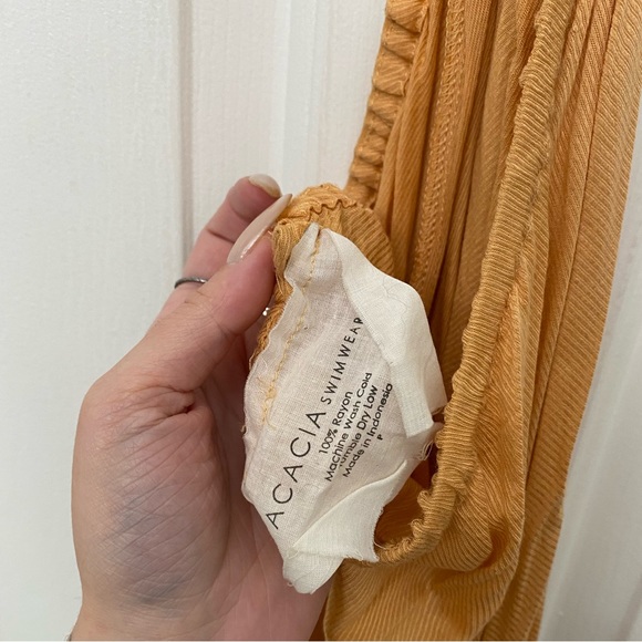 Acacia Swimwear Positano Maxi Dress - Picture 7 of 9